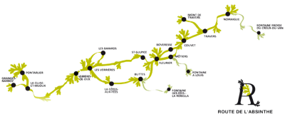 Route de l’Absinthe