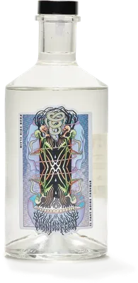 Bouteille de Chant des fées, New Western Gin