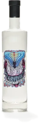 Bouteille de Clairvoyante, absinthe blanche