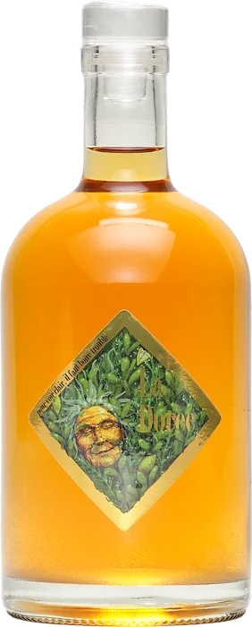 Bouteille de Dorée, liqueur de maté