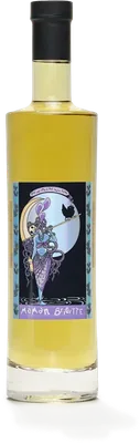Bouteille de Maman Brigitte, absinthe verte au sapin