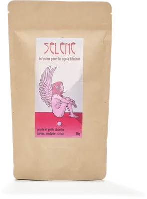 Sachet de l’infusion Séléné