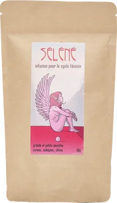 Sachet de l’infusion Séléné